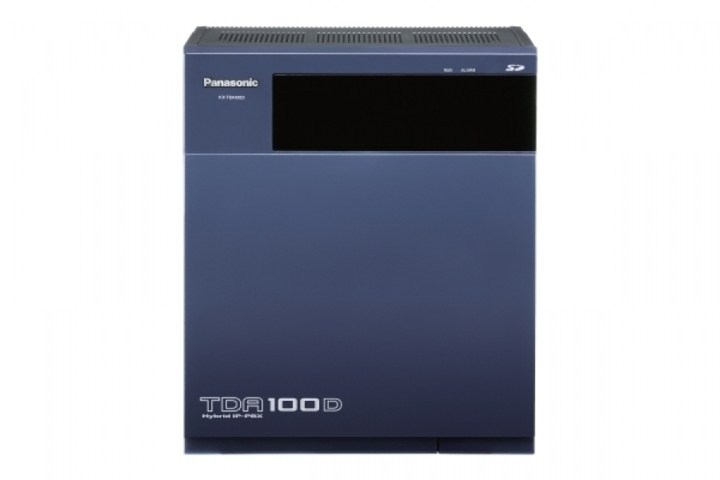 PABX-Panasonic-TDA100D